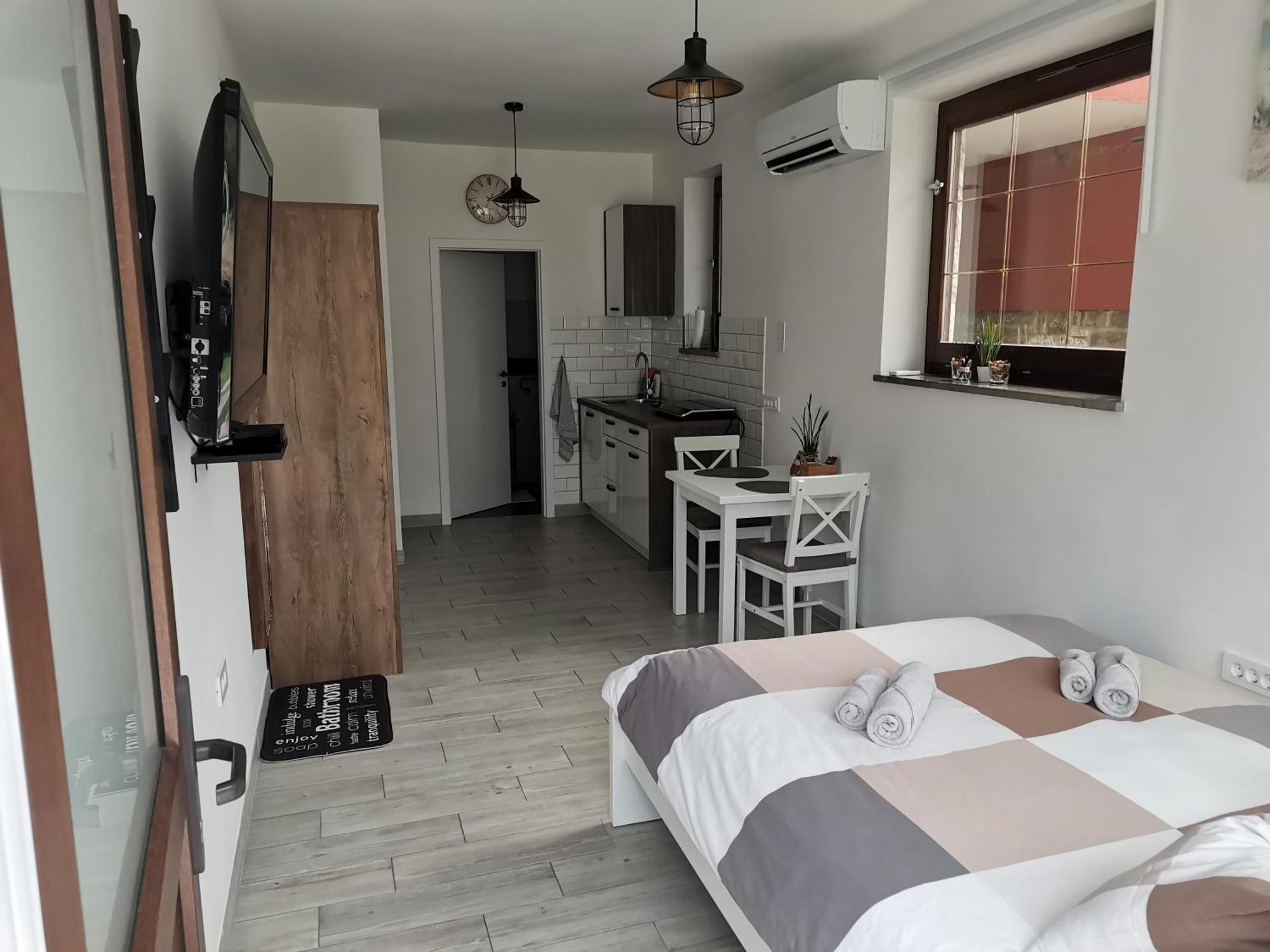 Apartma Pinea Portorož Zewnętrze zdjęcie